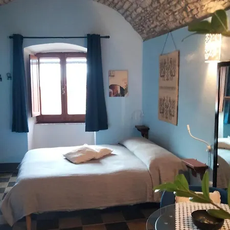 Guest house Finestra Sui Tetti Bosa